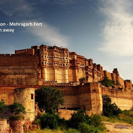 Oyo 72463 Hotel Sunder Palace Jodhpur  Eksteriør billede