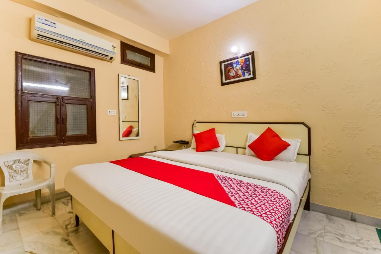 Oyo 72463 Hotel Sunder Palace Jodhpur  Eksteriør billede