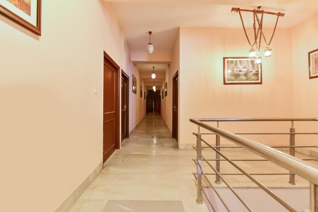 Oyo 72463 Hotel Sunder Palace Jodhpur  Eksteriør billede
