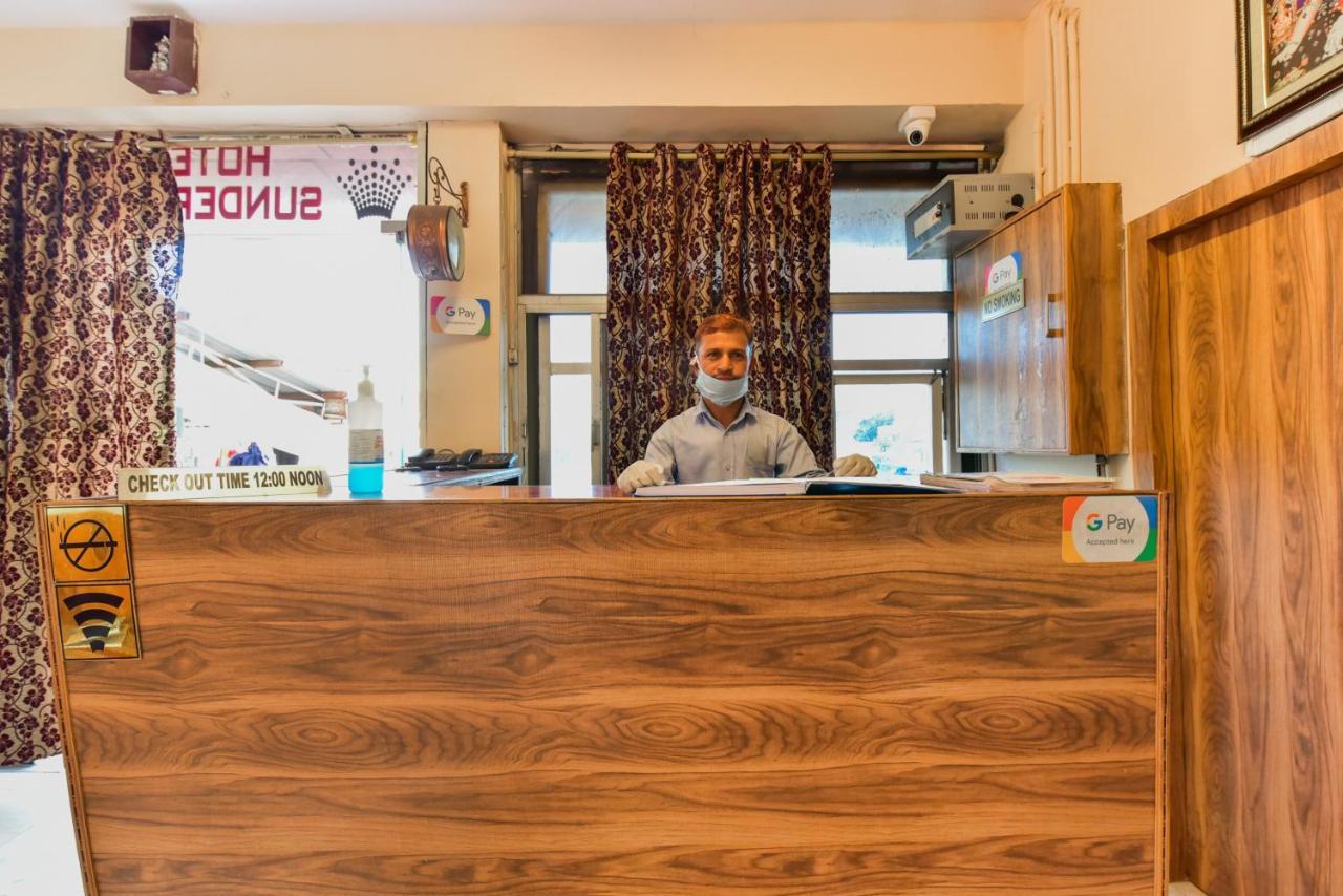 Oyo 72463 Hotel Sunder Palace Jodhpur  Eksteriør billede